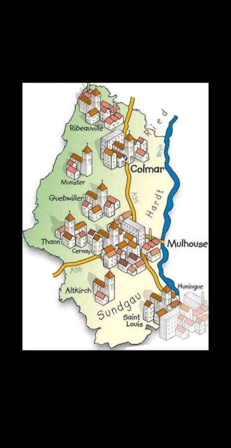 Sweet Home Mulhouse Extérieur photo